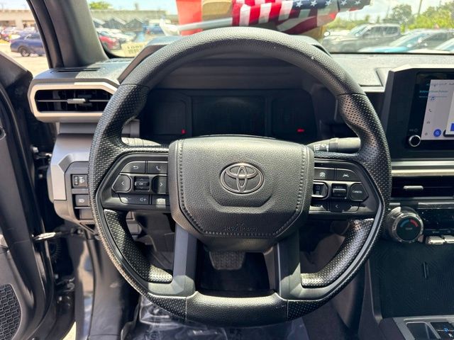 2025 Toyota Tacoma - $38,988