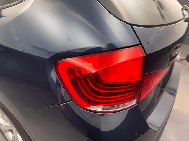 2014 Blue BMW X1 xDrive28i AWD SUV
