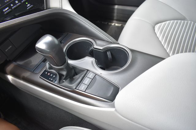 Used 2022 Toyota Camry Sedan
