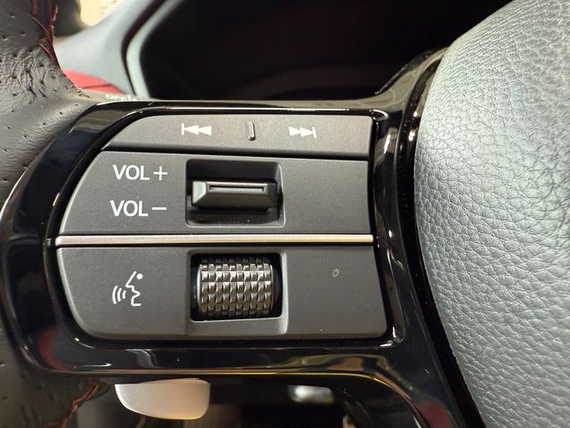 2026 Acura ADX A-Spec Advance Package - Solar Silver Metallic exterior view 18