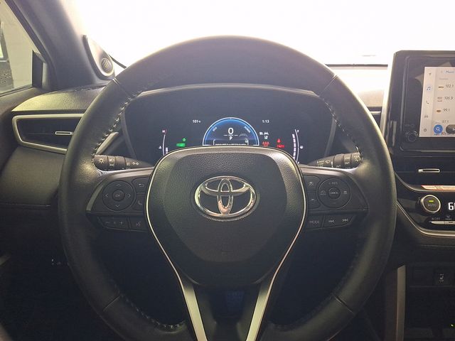 Used 2025 Toyota Corolla Cross SUV