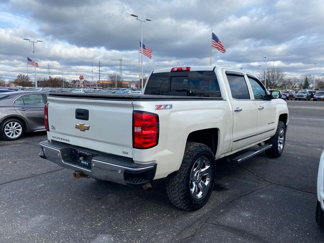 2015 Chevrolet Silverado 1500 LTZ 11