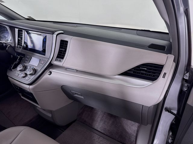 Used 2016 Toyota Sienna Van