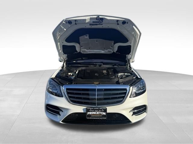 2019 Mercedes-Benz S-Class