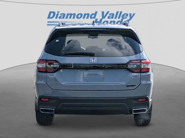 2025 Honda Pilot Sport photo