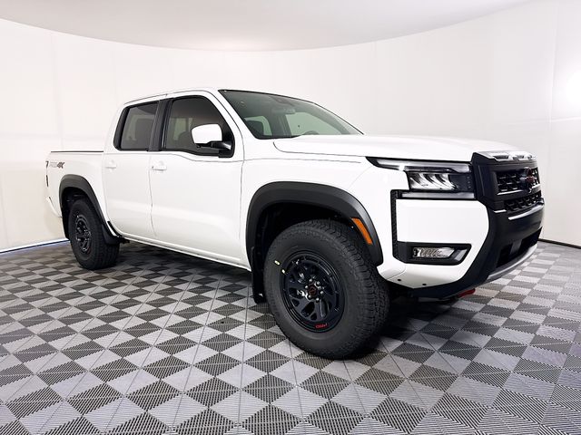 2026 Nissan Frontier PRO-4X Crew Cab 4X4's photo