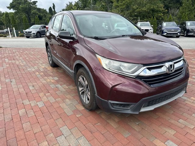 Used 2017 Honda CR-V SUV