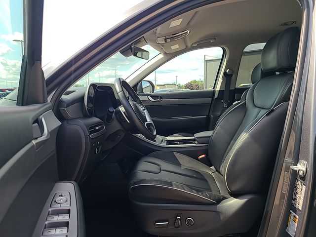 Used 2025 Hyundai Palisade SUV