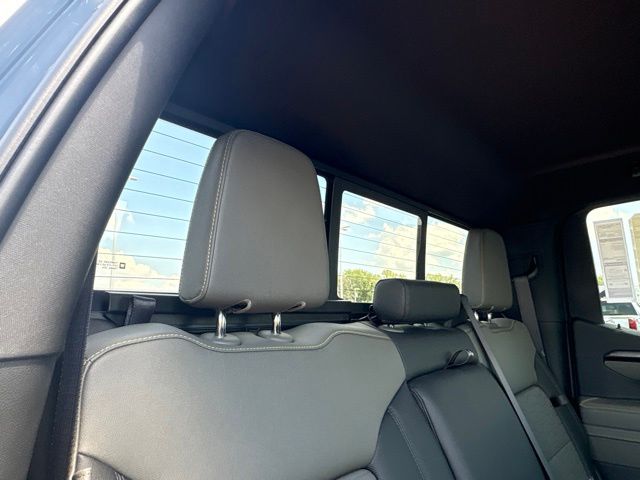 New 2026 Chevrolet Silverado 1500 Truck