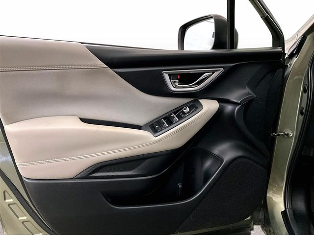 2019 Subaru Forester Premium Green at Rafferty Subaru