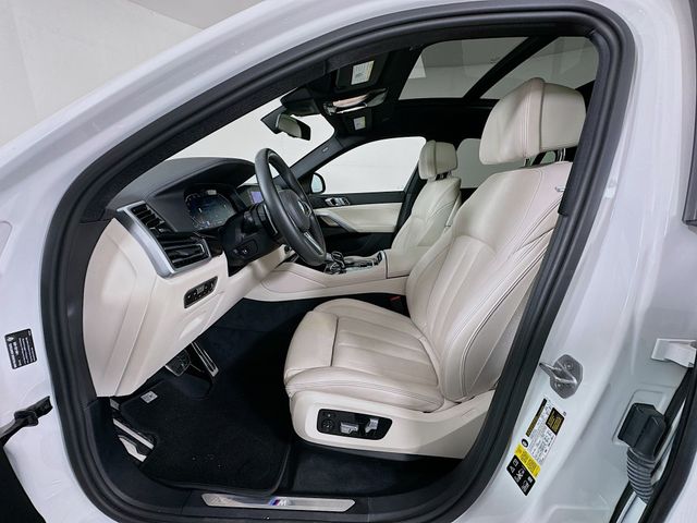 Thumbnail: 2020 BMW X6 - 22