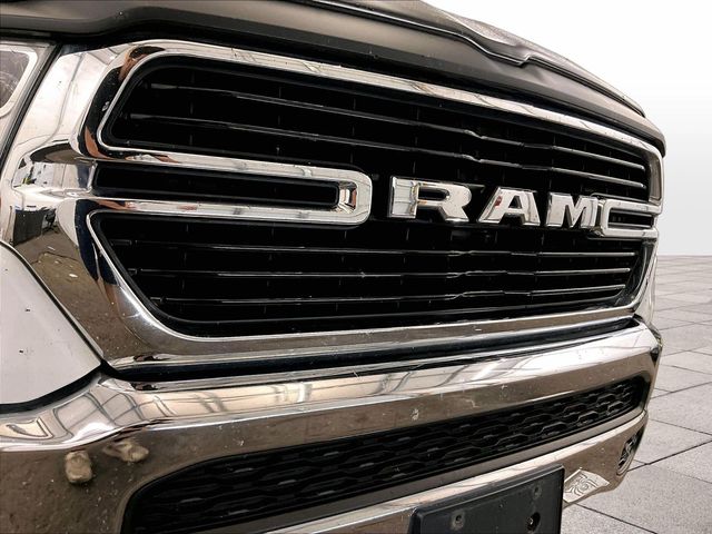 2020 Ram 1500 Big Horn/Lone Star White at Rafferty Subaru