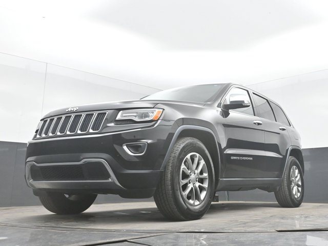 Used 2015 Black Jeep Limited image 42