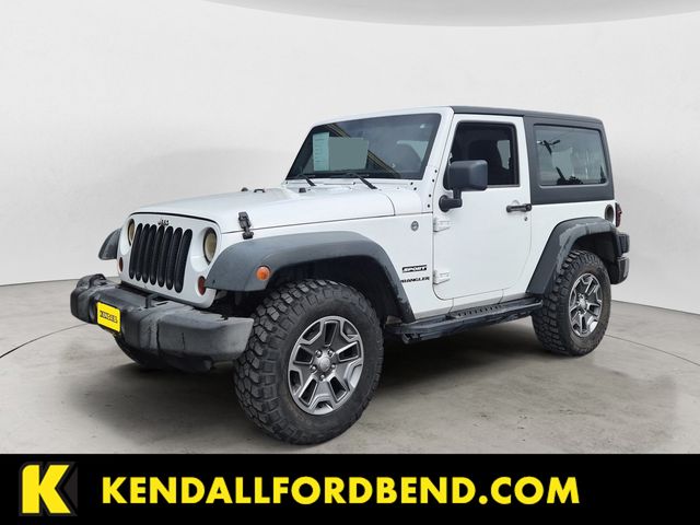 2013 Jeep Wrangler