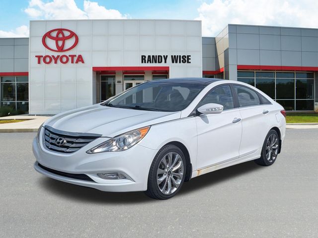 2012 Hyundai Sonata - Image 1