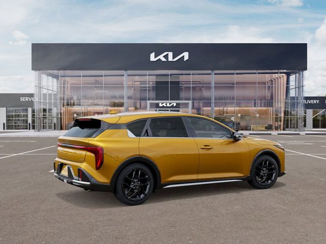 2026 Kia K4