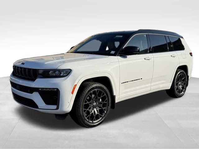 2026 Jeep Grand Cherokee L