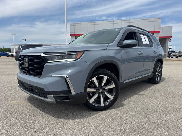  2024 Honda Pilot SUV / Crossover All-Wheel Drive Automatic