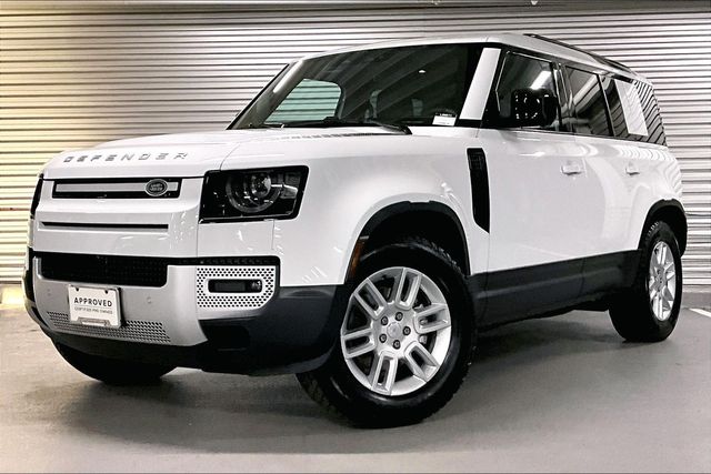 2025 Land Rover Defender 110 P300 S AWD