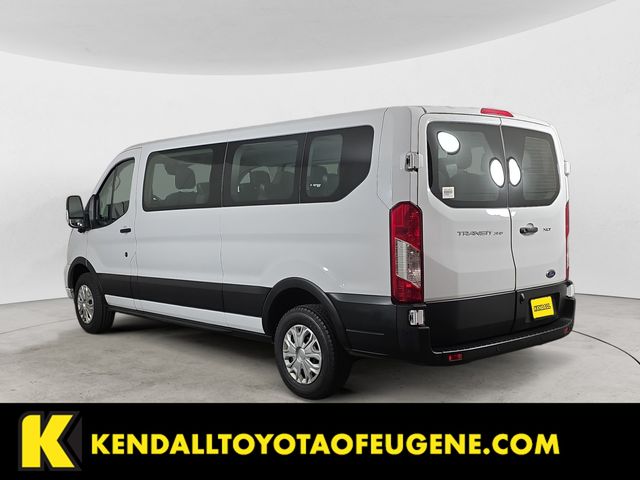 Used 2023 White Ford XLT image 7