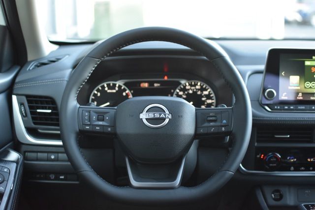 New 2026 Nissan 2026.5 Rogue 1.5L VC-Turbo SV