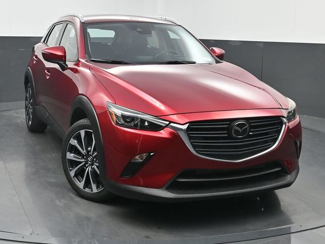 2019 Mazda CX-3 Touring AWD
