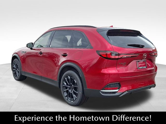 new 2026 Mazda CX-70 car, priced at $44,617