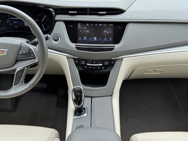 Used 2019 Cadillac XT5 SUV