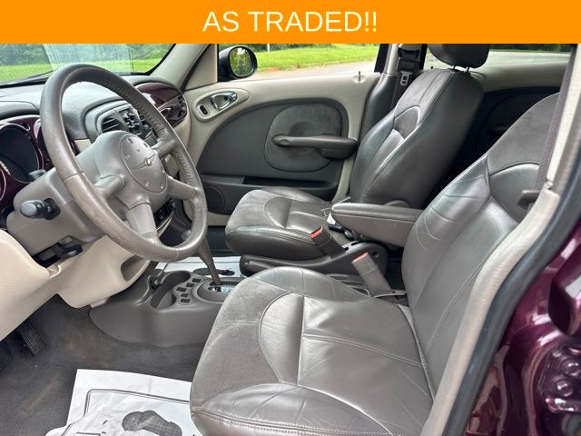 Used 2001 Chrysler PT Cruiser Wagon
