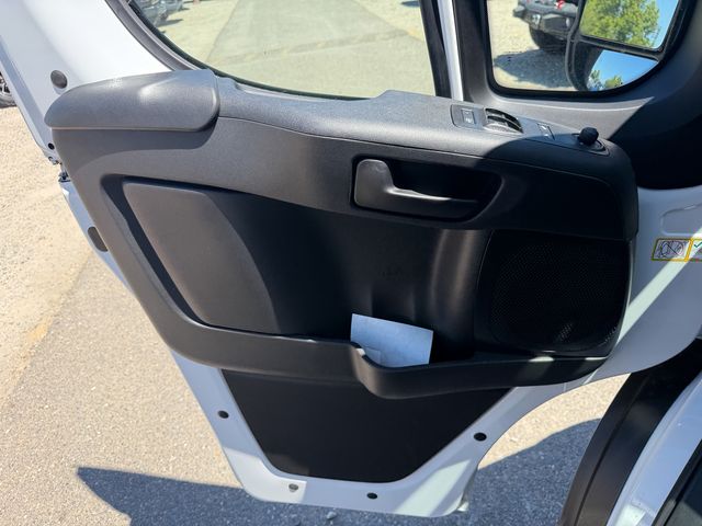 new 2026 Ram ProMaster 2500 car, priced at $53,165