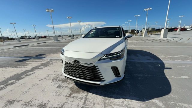 2025 Lexus RX - $53,998