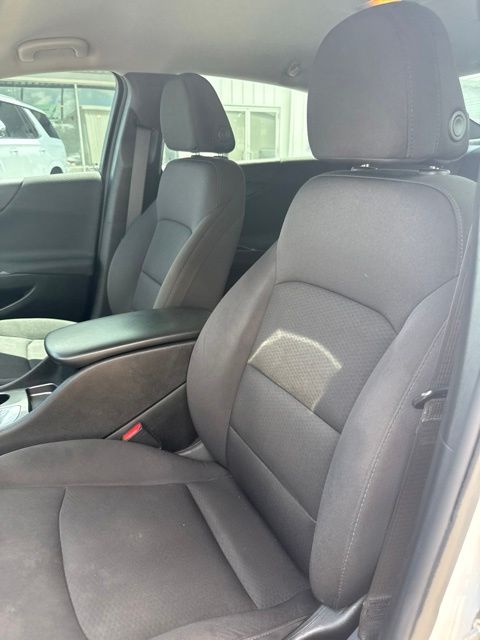 2021 Chevrolet Malibu LS White at Parkway Family Mazda