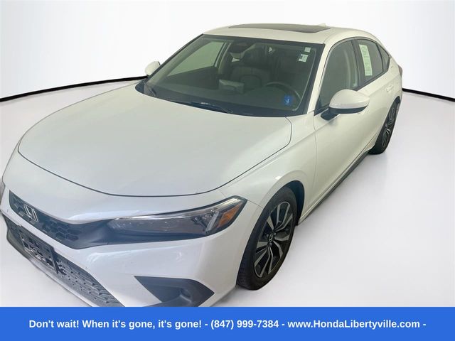 2023 Honda Civic EX-L