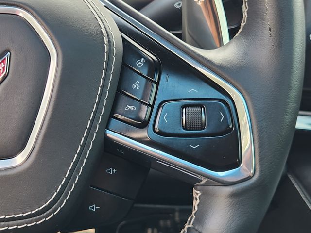 2024 Chevrolet Corvette Stingray Black at Bayway Cadillac of The Woodlands
