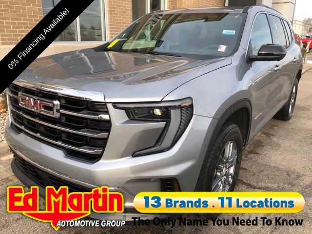 2025 GMC Acadia Elevation FWD