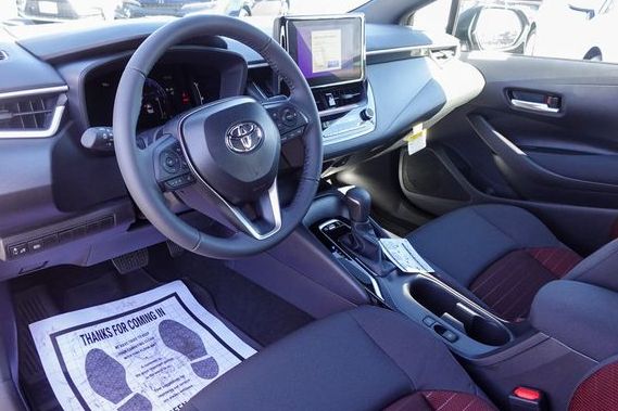 new 2026 Toyota Corolla car