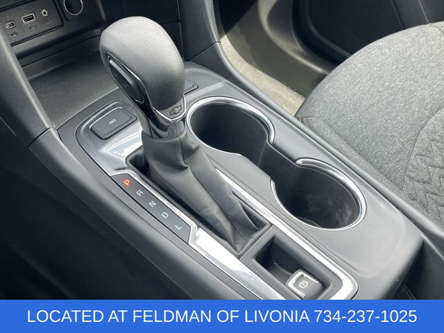Used 2022 Chevrolet Equinox For Sale in Livonia, MI