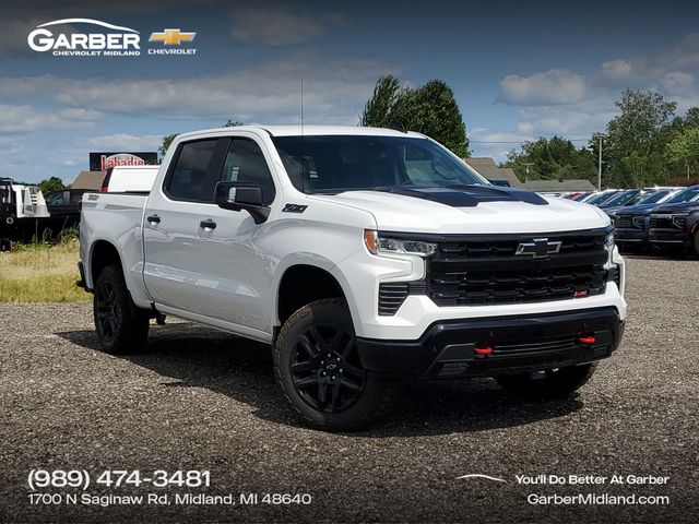New 2026 Chevrolet Silverado 1500 - photo 1