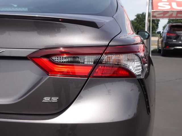 used 2022 Toyota Camry car, priced at $27,500