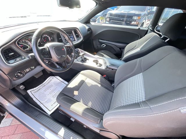 Used 2022 Dodge Challenger Coupe