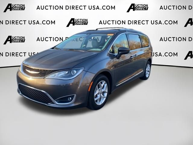2018 Chrysler Pacifica Touring L Plus FWD