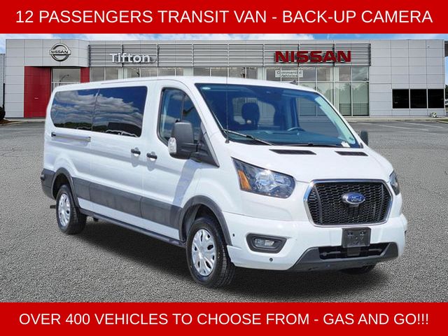 2024 Ford Transit 350 XLT Low Roof Sliding Pass. 148's photo