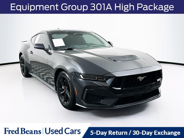 2024 Ford Mustang GT Fastback RWD