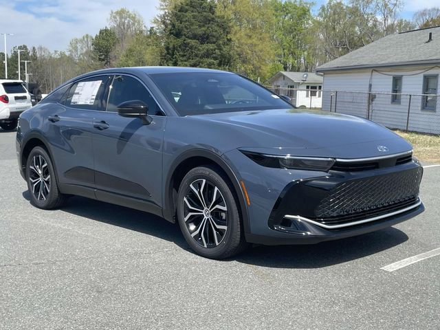 Storm Cloud 2026 Toyota Crown XLE AWD Sedan All-Wheel Drive Continuously Variable Transmission