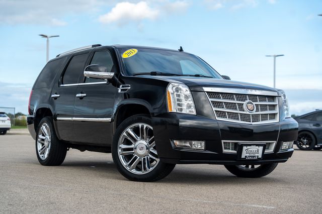 2013 Cadillac Escalade Platinum 4WD