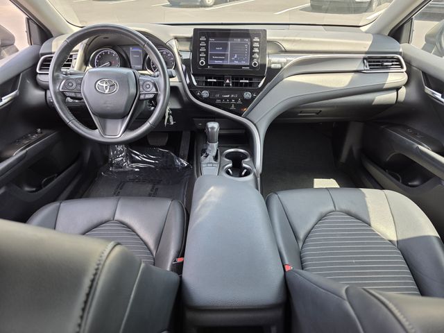 Used 2024 Toyota Camry Sedan