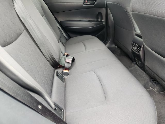 2025 Toyota Corolla Cross LE Blue at Don McGill Toyota