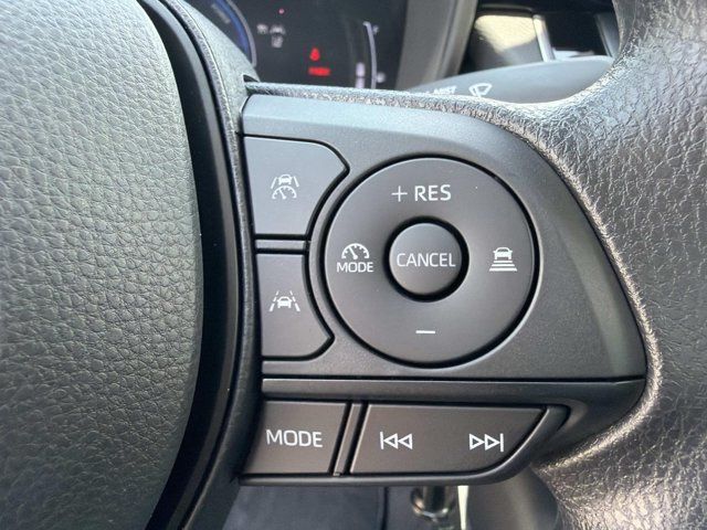 New 2026 Toyota Corolla Hybrid Sedan