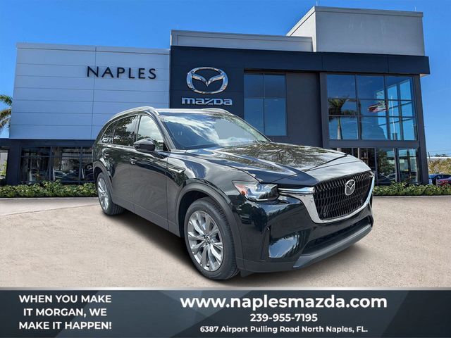 2026 Mazda CX-90 PHEV Preferred Package's photo