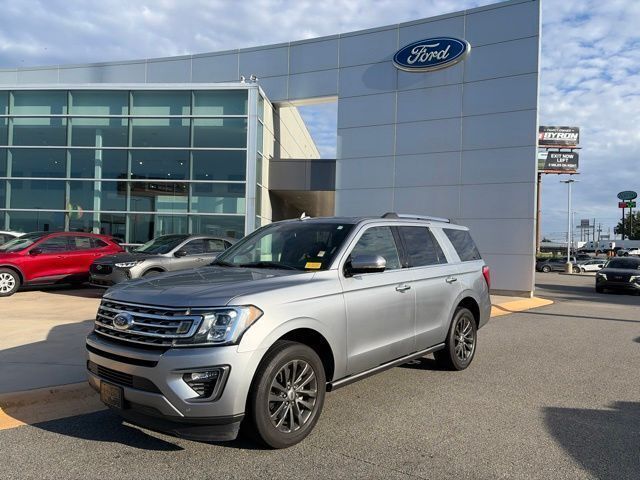  2020 Ford Expedition Limited RWD   